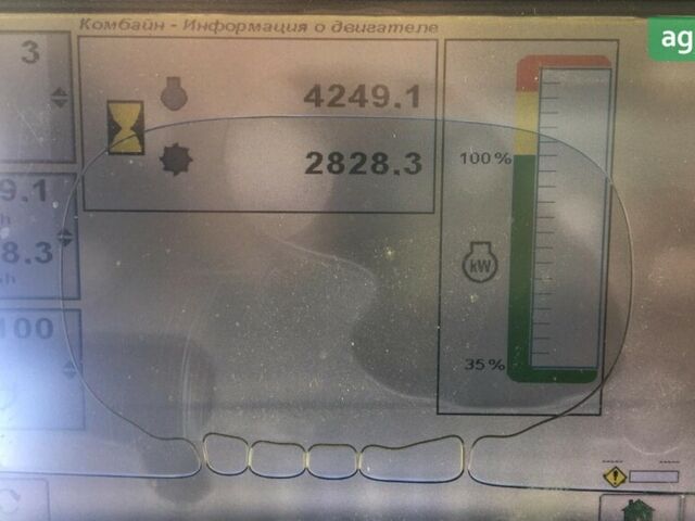 Джон Дір T 660, об'ємом двигуна 9 л та пробігом 0 тис. км за 133592 $, фото 40 на Automoto.ua