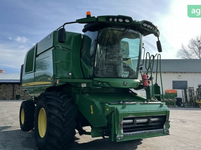 Джон Дір T 660, об'ємом двигуна 9 л та пробігом 0 тис. км за 133592 $, фото 24 на Automoto.ua