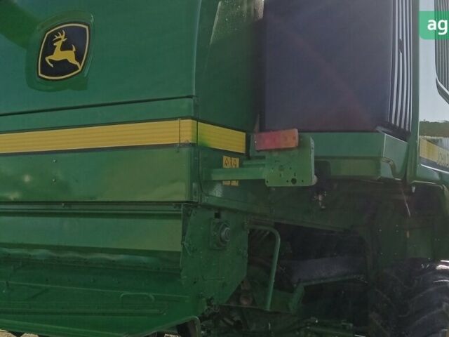 Джон Дір T 660, об'ємом двигуна 0 л та пробігом 4 тис. км за 127000 $, фото 6 на Automoto.ua