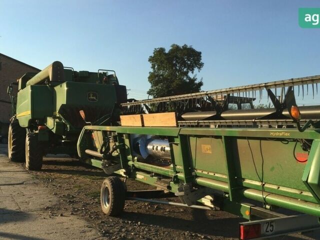 Джон Дір T 660, об'ємом двигуна 9 л та пробігом 0 тис. км за 133592 $, фото 14 на Automoto.ua