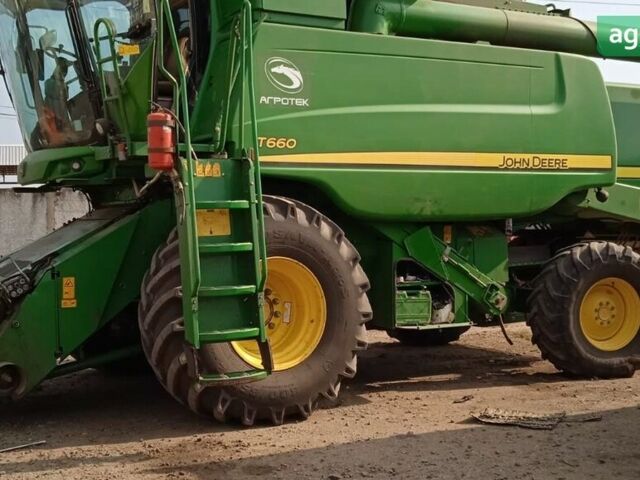 Джон Дір T 660, об'ємом двигуна 0 л та пробігом 4 тис. км за 127000 $, фото 1 на Automoto.ua