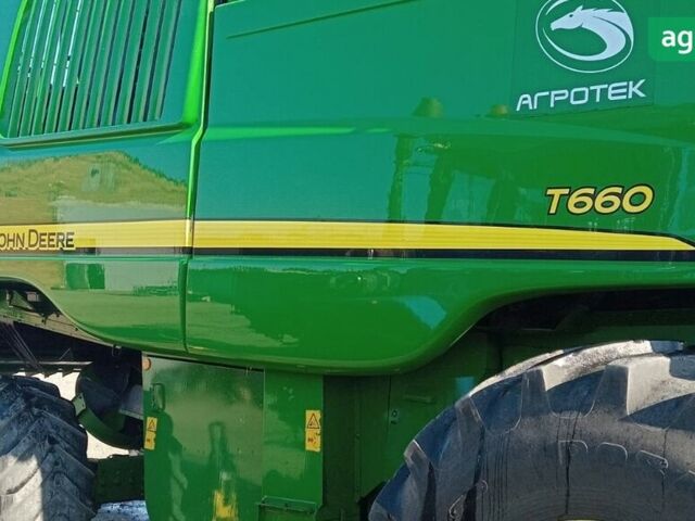 Джон Дір T 660, об'ємом двигуна 0 л та пробігом 4 тис. км за 127000 $, фото 2 на Automoto.ua
