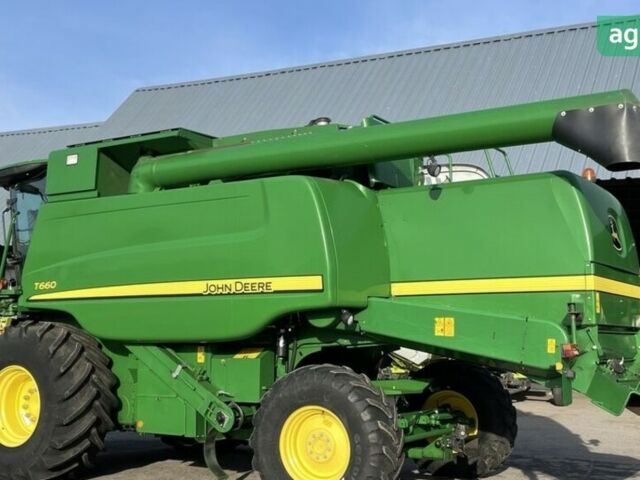 Джон Дір T 660, об'ємом двигуна 9 л та пробігом 0 тис. км за 133592 $, фото 2 на Automoto.ua