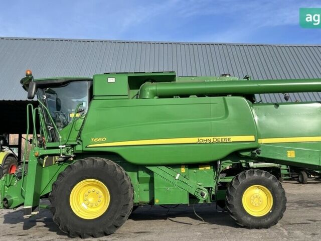 Джон Дір T 660, об'ємом двигуна 9 л та пробігом 0 тис. км за 133766 $, фото 8 на Automoto.ua