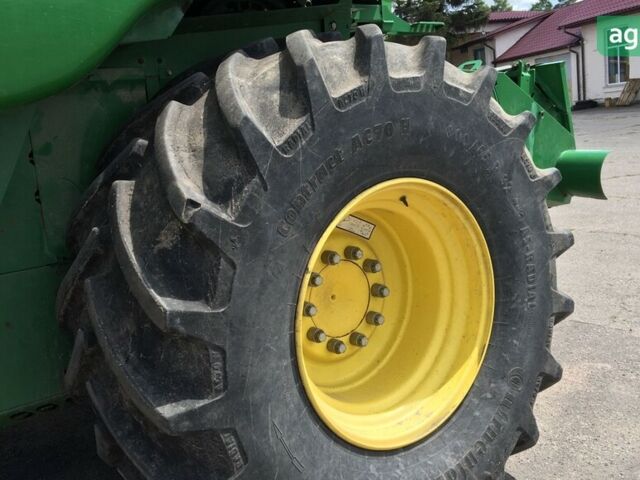 Джон Дір T 660, об'ємом двигуна 9 л та пробігом 0 тис. км за 133592 $, фото 42 на Automoto.ua