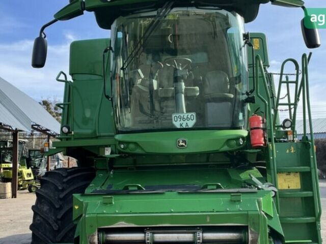 Джон Дір T 660, об'ємом двигуна 9 л та пробігом 0 тис. км за 133766 $, фото 1 на Automoto.ua