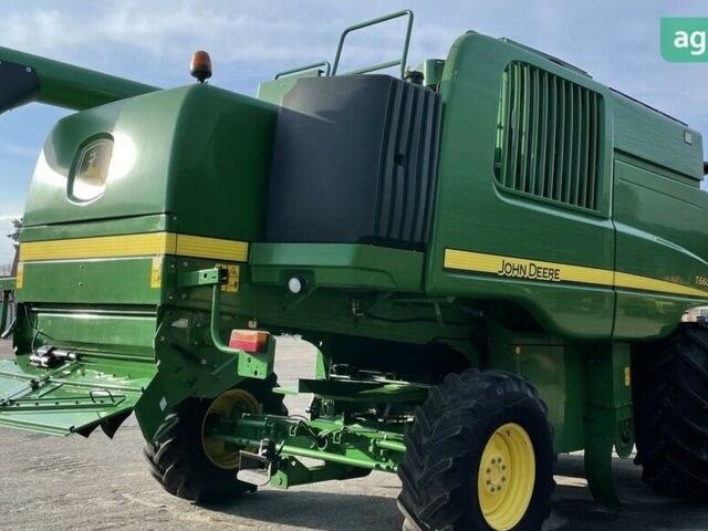 Джон Дір T 660, об'ємом двигуна 9 л та пробігом 0 тис. км за 133766 $, фото 5 на Automoto.ua