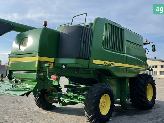 Джон Дір T 660, об'ємом двигуна 9 л та пробігом 0 тис. км за 133766 $, фото 21 на Automoto.ua