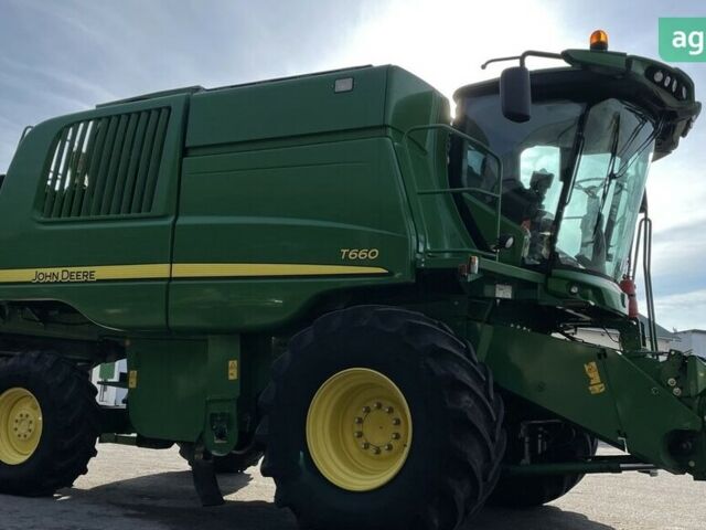 Джон Дір T 660, об'ємом двигуна 9 л та пробігом 0 тис. км за 133766 $, фото 4 на Automoto.ua