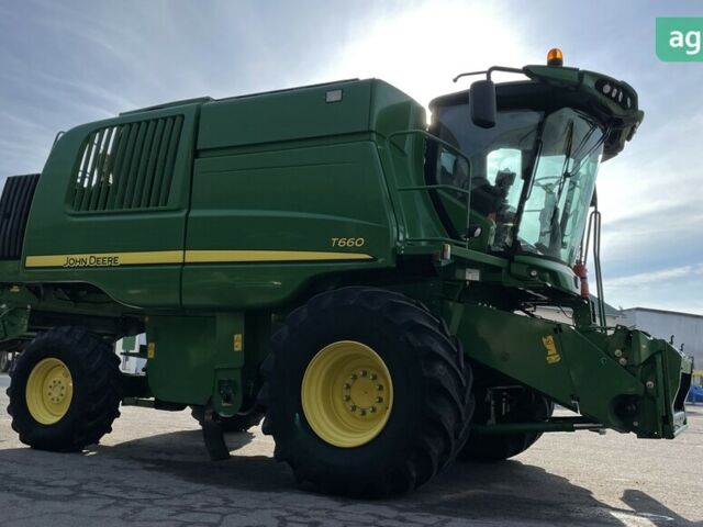 Джон Дір T 660, об'ємом двигуна 9 л та пробігом 0 тис. км за 133766 $, фото 23 на Automoto.ua