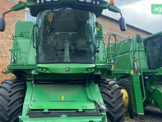 Джон Дир T 660, объемом двигателя 8.98 л и пробегом 2 тыс. км за 165000 $, фото 3 на Automoto.ua