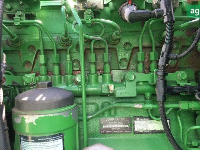 Джон Дір T 660, об'ємом двигуна 9 л та пробігом 0 тис. км за 133592 $, фото 45 на Automoto.ua