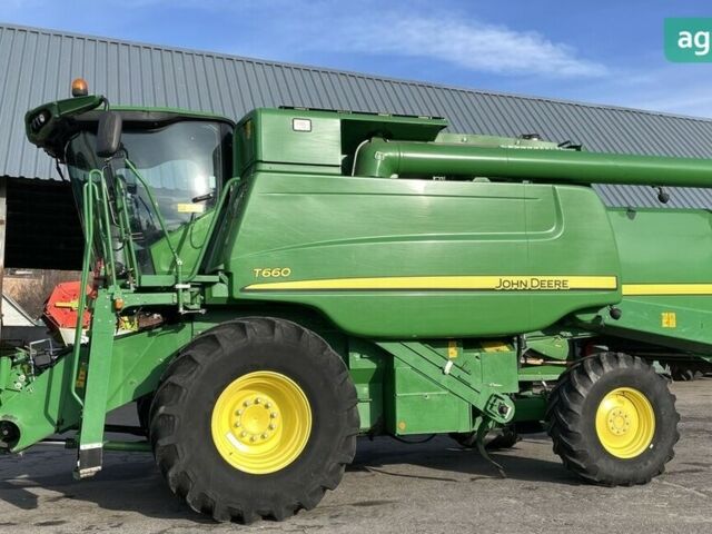 Джон Дір T 660, об'ємом двигуна 9 л та пробігом 0 тис. км за 133592 $, фото 13 на Automoto.ua