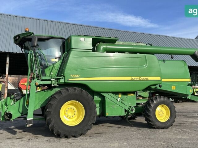 Джон Дір T 660, об'ємом двигуна 9 л та пробігом 0 тис. км за 133592 $, фото 17 на Automoto.ua