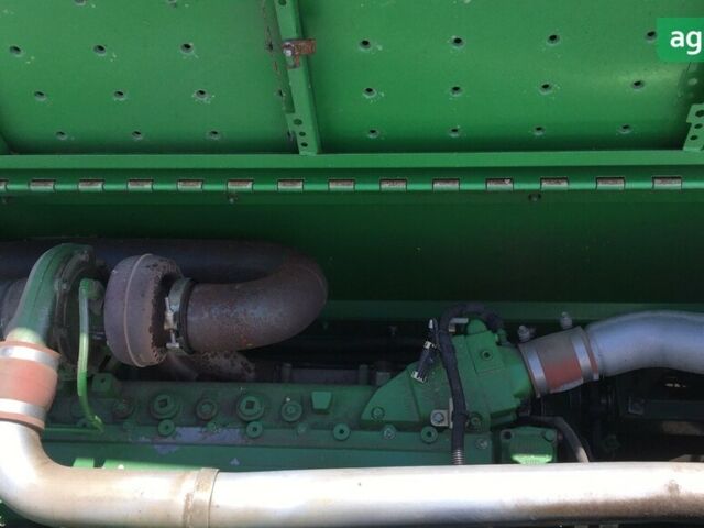 Джон Дір T 660, об'ємом двигуна 9 л та пробігом 0 тис. км за 133592 $, фото 51 на Automoto.ua