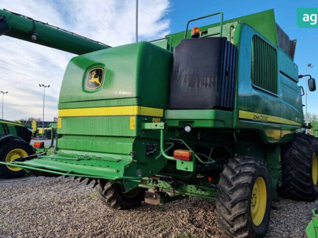 Джон Дір T 660, об'ємом двигуна 0 л та пробігом 0 тис. км за 121473 $, фото 5 на Automoto.ua