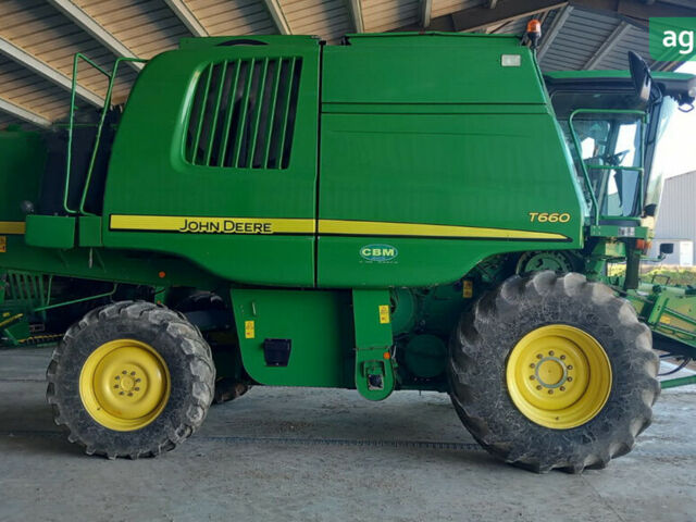 Джон Дир T 660, объемом двигателя 0 л и пробегом 0 тыс. км за 89280 $, фото 2 на Automoto.ua