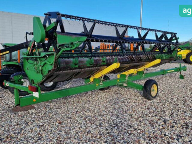 Джон Дір T 660, об'ємом двигуна 0 л та пробігом 0 тис. км за 121473 $, фото 8 на Automoto.ua