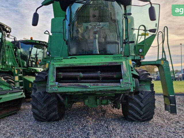 Джон Дір T 660, об'ємом двигуна 0 л та пробігом 0 тис. км за 121473 $, фото 2 на Automoto.ua