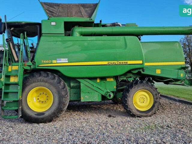 Джон Дір T 660, об'ємом двигуна 0 л та пробігом 0 тис. км за 121473 $, фото 3 на Automoto.ua