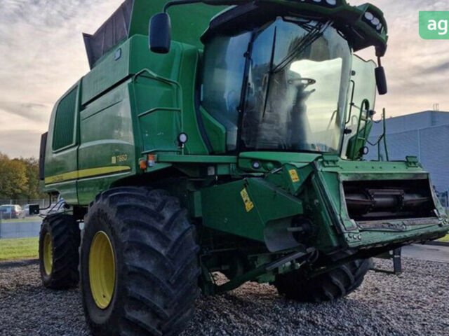 Джон Дір T 660, об'ємом двигуна 0 л та пробігом 0 тис. км за 121473 $, фото 1 на Automoto.ua