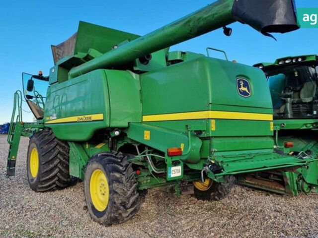 Джон Дір T 660, об'ємом двигуна 0 л та пробігом 0 тис. км за 121473 $, фото 4 на Automoto.ua