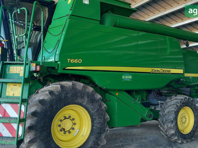 Джон Дир T 660, объемом двигателя 0 л и пробегом 0 тыс. км за 89280 $, фото 3 на Automoto.ua