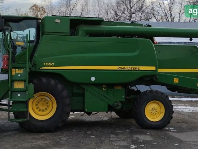 Джон Дир T 660, объемом двигателя 9 л и пробегом 0 тыс. км за 194789 $, фото 15 на Automoto.ua