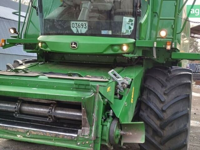 Джон Дир T 660, объемом двигателя 9 л и пробегом 0 тыс. км за 194789 $, фото 6 на Automoto.ua
