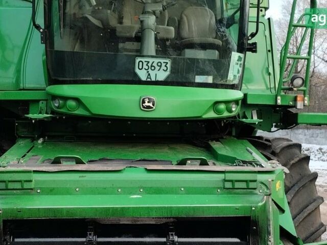 Джон Дир T 660, объемом двигателя 9 л и пробегом 0 тыс. км за 194789 $, фото 2 на Automoto.ua
