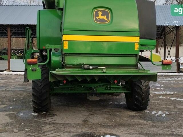 Джон Дир T 660, объемом двигателя 9 л и пробегом 0 тыс. км за 194789 $, фото 13 на Automoto.ua