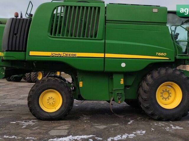 Джон Дир T 660, объемом двигателя 9 л и пробегом 0 тыс. км за 194789 $, фото 11 на Automoto.ua