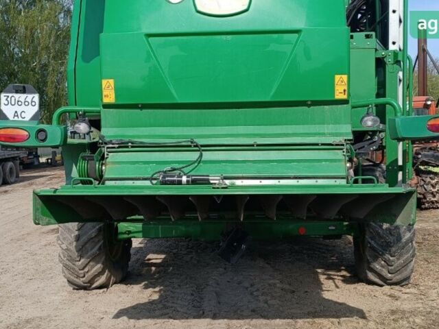 Джон Дір T 660, об'ємом двигуна 0 л та пробігом 0 тис. км за 253987 $, фото 6 на Automoto.ua