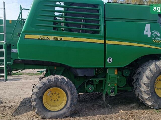 Джон Дір T 660, об'ємом двигуна 0 л та пробігом 0 тис. км за 253987 $, фото 5 на Automoto.ua