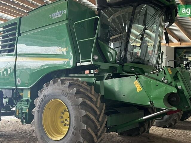 Джон Дір T 660, об'ємом двигуна 0 л та пробігом 0 тис. км за 194789 $, фото 3 на Automoto.ua