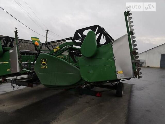 Зелений Джон Дір T 660, об'ємом двигуна 0 л та пробігом 5 тис. км за 140625 $, фото 27 на Automoto.ua