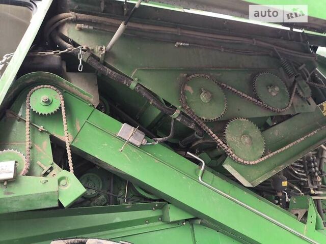 Зелений Джон Дір T 660, об'ємом двигуна 0 л та пробігом 5 тис. км за 140625 $, фото 23 на Automoto.ua