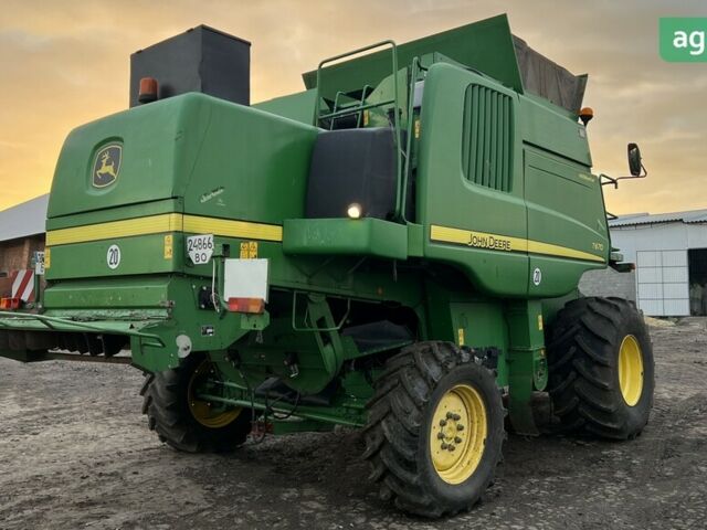 Джон Дир T 670, объемом двигателя 0 л и пробегом 0 тыс. км за 69300 $, фото 8 на Automoto.ua