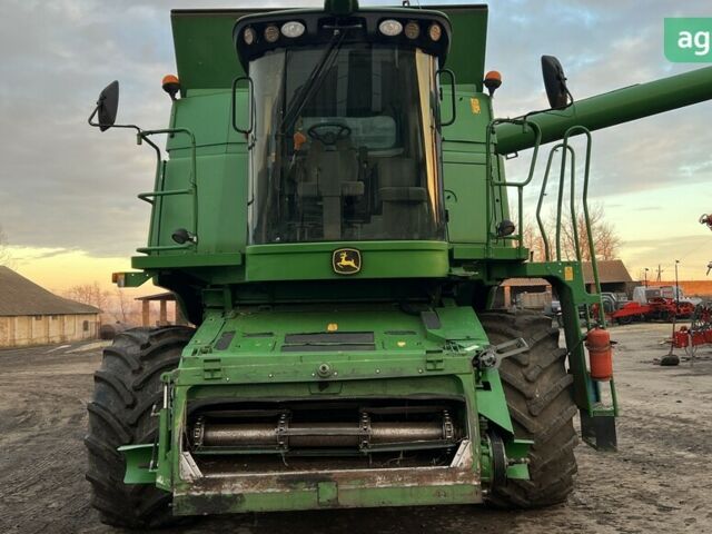 Джон Дир T 670, объемом двигателя 0 л и пробегом 0 тыс. км за 69300 $, фото 5 на Automoto.ua