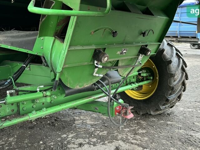 Джон Дир T 670, объемом двигателя 0 л и пробегом 0 тыс. км за 69300 $, фото 16 на Automoto.ua