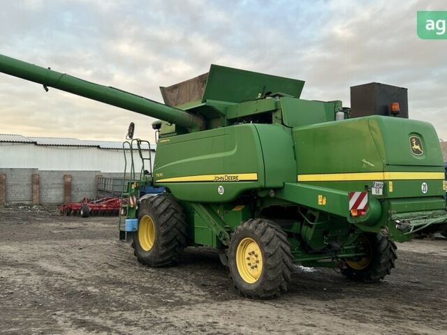 Джон Дир T 670, объемом двигателя 0 л и пробегом 0 тыс. км за 69300 $, фото 10 на Automoto.ua