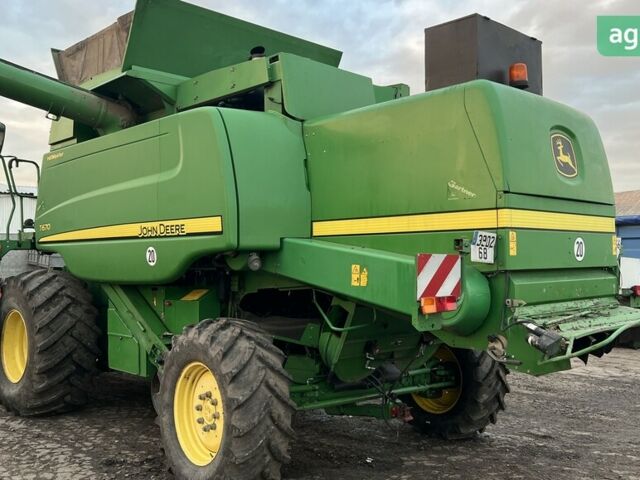 Джон Дир T 670, объемом двигателя 0 л и пробегом 0 тыс. км за 69300 $, фото 11 на Automoto.ua