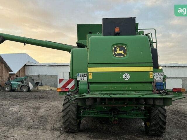 Джон Дир T 670, объемом двигателя 0 л и пробегом 0 тыс. км за 69300 $, фото 9 на Automoto.ua