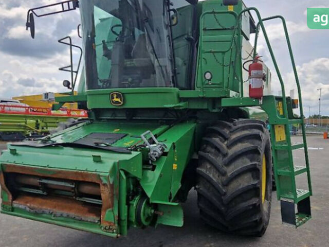 Джон Дір T 670, об'ємом двигуна 0 л та пробігом 0 тис. км за 70126 $, фото 2 на Automoto.ua