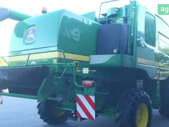 Джон Дір T 670, об'ємом двигуна 0 л та пробігом 0 тис. км за 92115 $, фото 5 на Automoto.ua