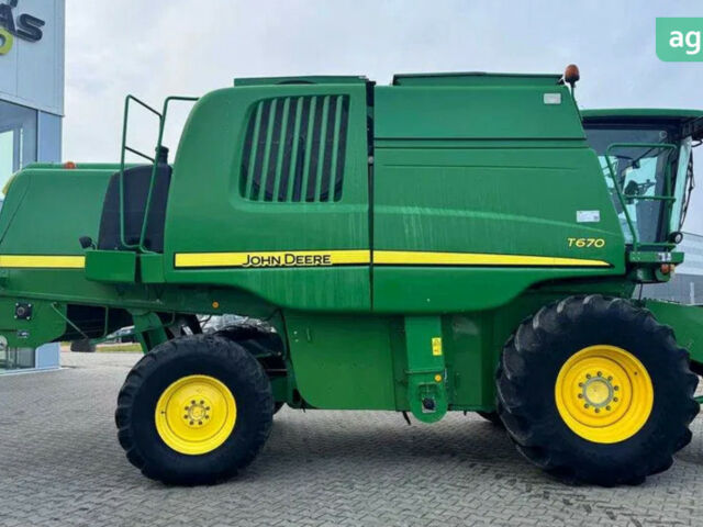 Джон Дір T 670, об'ємом двигуна 0 л та пробігом 0 тис. км за 168817 $, фото 6 на Automoto.ua