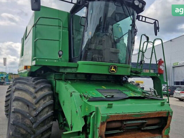 Джон Дір T 670, об'ємом двигуна 0 л та пробігом 0 тис. км за 70126 $, фото 3 на Automoto.ua