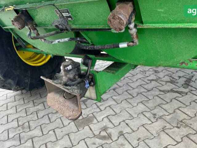 Джон Дір T 670, об'ємом двигуна 0 л та пробігом 0 тис. км за 168817 $, фото 14 на Automoto.ua