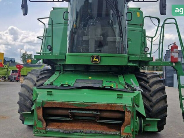 Джон Дір T 670, об'ємом двигуна 0 л та пробігом 0 тис. км за 70126 $, фото 4 на Automoto.ua