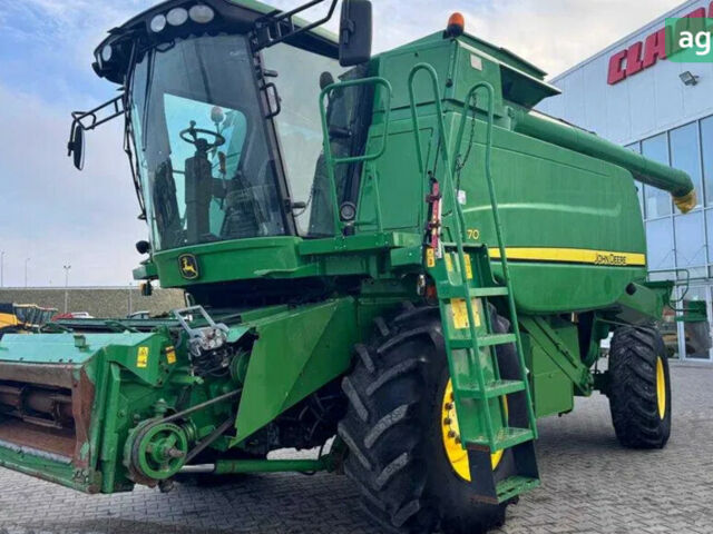 Джон Дір T 670, об'ємом двигуна 0 л та пробігом 0 тис. км за 168817 $, фото 2 на Automoto.ua